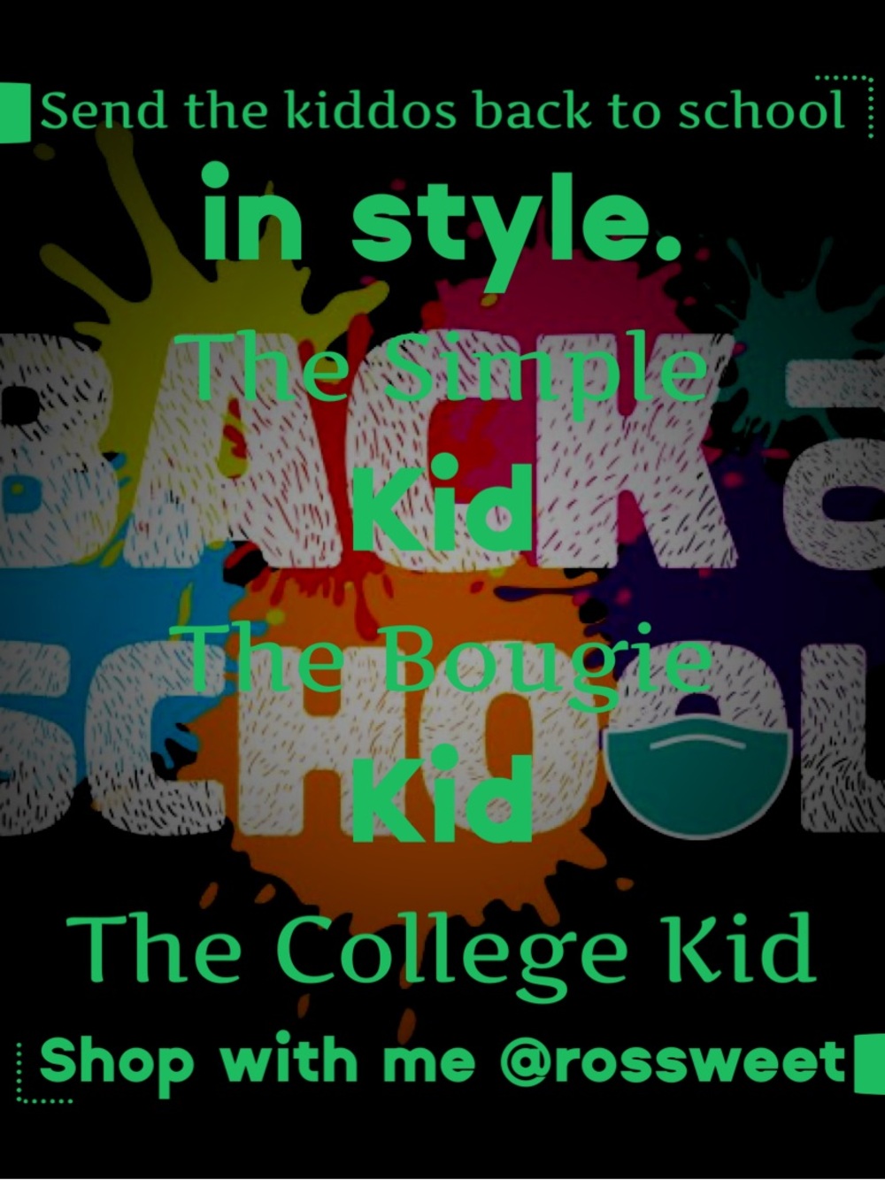 Back to school bundles. Prices on bundles 🍎